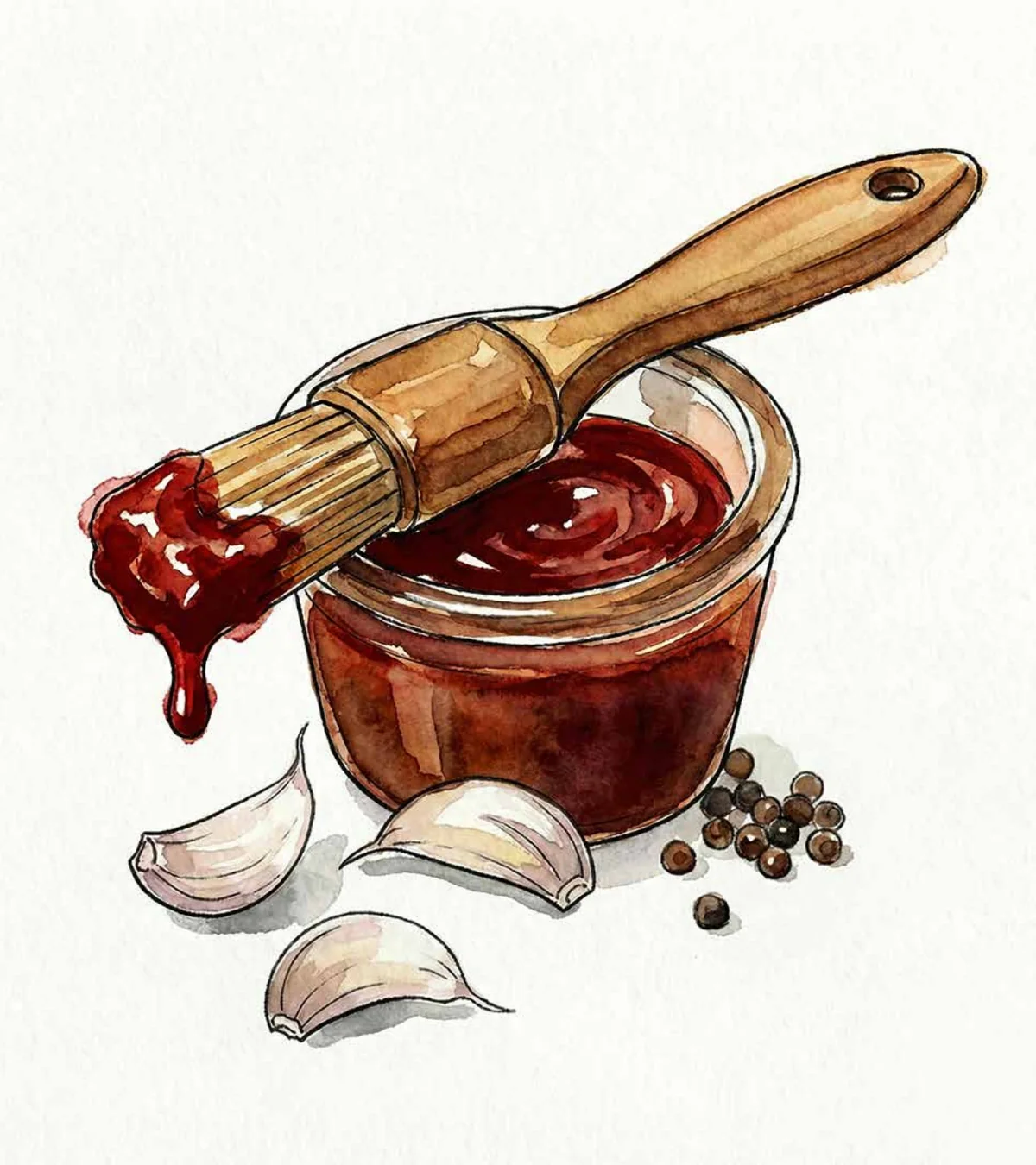 BBQ Pepper