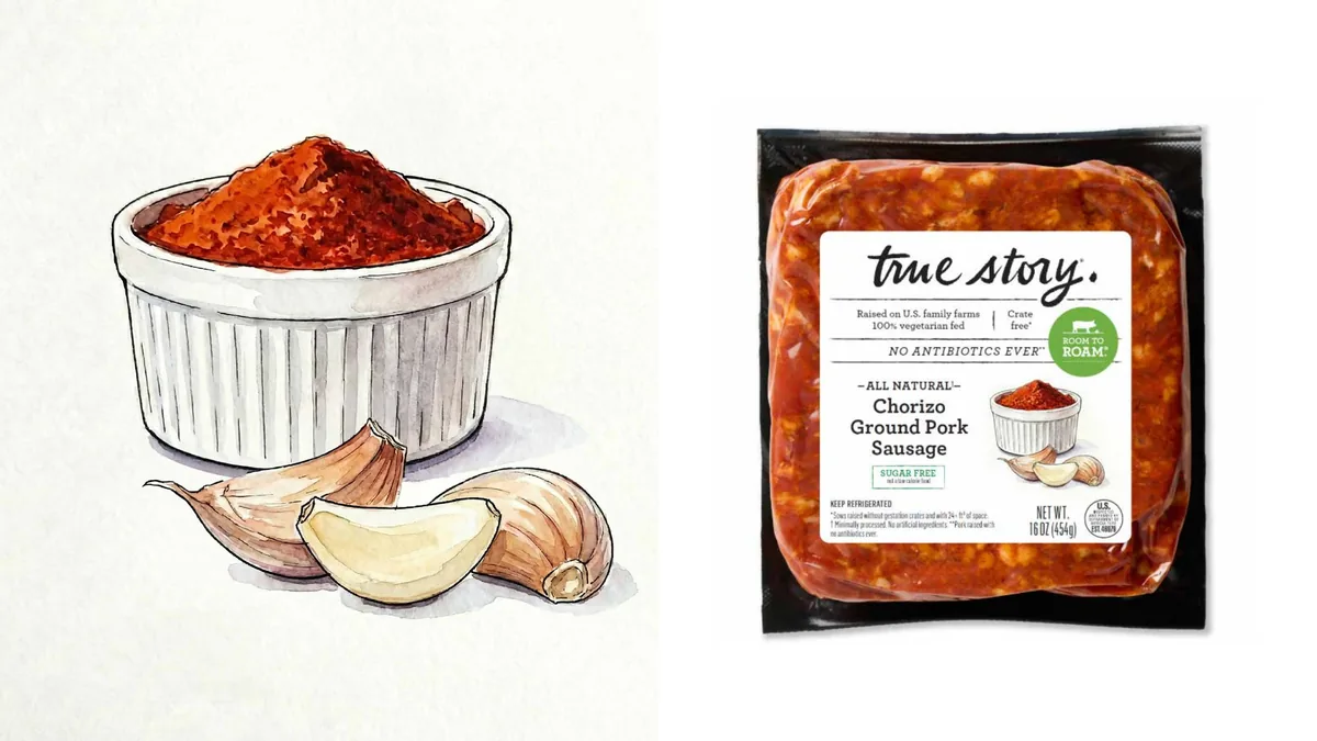 Chorizo Ground Pork Sausage
